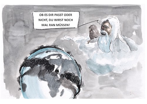 Gott setzt sich durch Gott setzt sich durch
