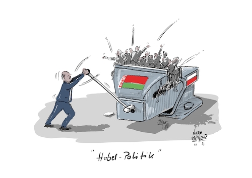 Hebel-Politik