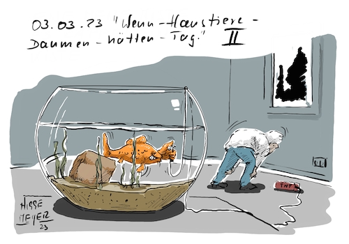 Heute ist ... Heute ist ...