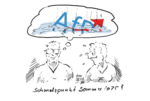 Cartoon: Hitzewelle 2025... (medium) by Jori Niggemeyer tagged hitze,schmelzpunkt,noafd,afdneindanke,gegenrechts,lösungen,jori,joricartoon,niggemeyer,joriniggemeyer,cartoon,karikatur,hitze,schmelzpunkt,noafd,afdneindanke,gegenrechts,lösungen,jori,joricartoon,niggemeyer,joriniggemeyer,cartoon,karikatur