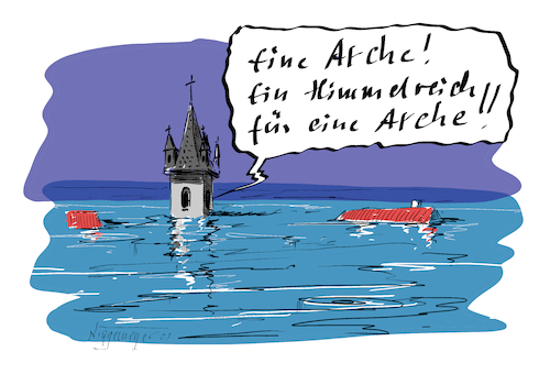 Hochwasser Hochwasser