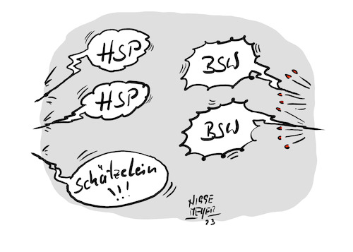 Cartoon: HSP ... BSW ... (medium) by Jori Niggemeyer tagged bsw,hsp,sahrawagenknecht,horstschlämmer,politik,satire,humor,jori,joricartoon,joriniggemeyer,niggemeyer,joachimrniggemeyer,karikatur,cartoonart,illustration,illustrator,witzigebilder,lachen,witzig,cartoondrawing,cartoon,bsw,hsp,sahrawagenknecht,horstschlämmer,politik,satire,humor,jori,joricartoon,joriniggemeyer,niggemeyer,joachimrniggemeyer,karikatur,cartoonart,illustration,illustrator,witzigebilder,lachen,witzig,cartoondrawing,cartoon