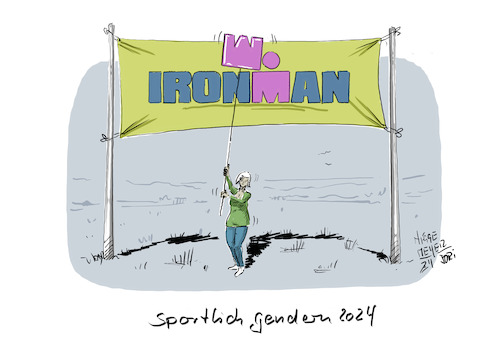 Ironwoman Ironwoman