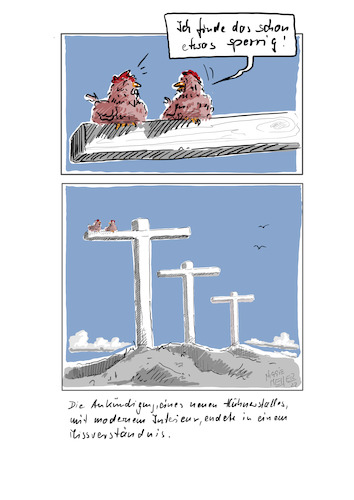 Karfreitag und Ostern... Karfreitag und Ostern...