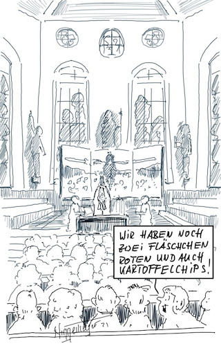 Kirche und Vorbildfunktion