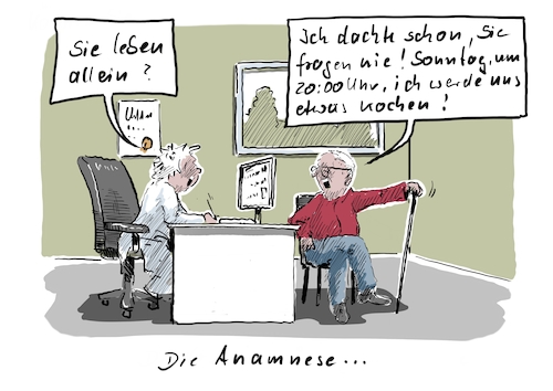 KRANKENhäuser können auch