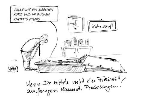 Cartoon: Langeweile-Scribble... (medium) by Jori Niggemeyer tagged langeweile,probeliegen,freizeit,probe,liegen,sarg,bestattung,bestatter,krematorium,urne,letzte,ruhe,rest,in,peace,frieden,jori,joricartoon