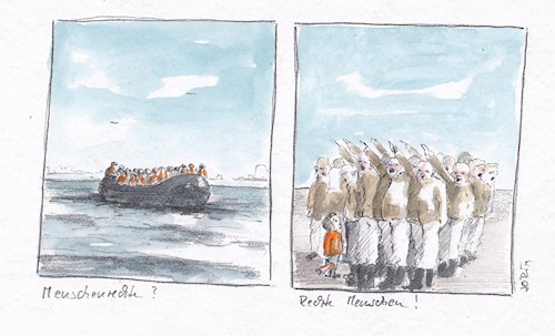 Menschenrechte - rechte Menschen Menschenrechte - rechte Menschen