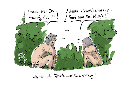 Neulich im Paradies ... Neulich im Paradies ...