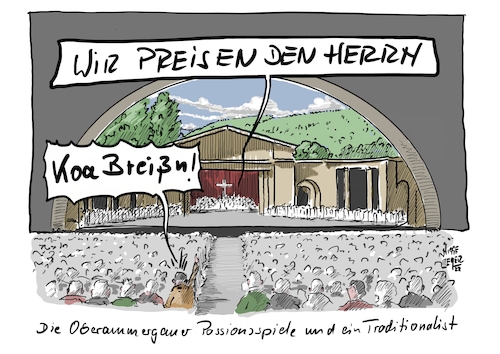 Oberammergauer Passionsspiele Oberammergauer Passionsspiele