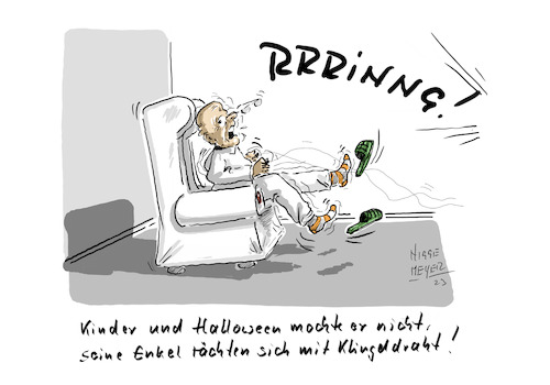 Rache ist süß ... Rache ist süß ...