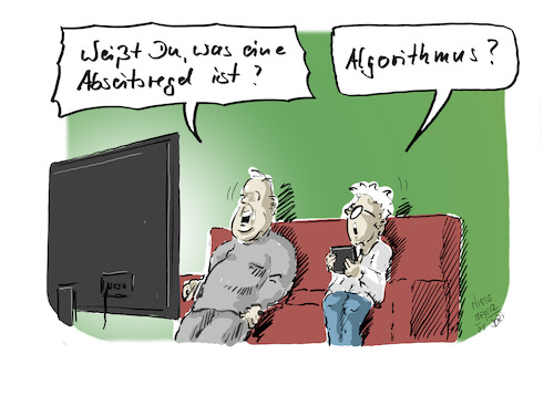 Regelungen... Regelungen...