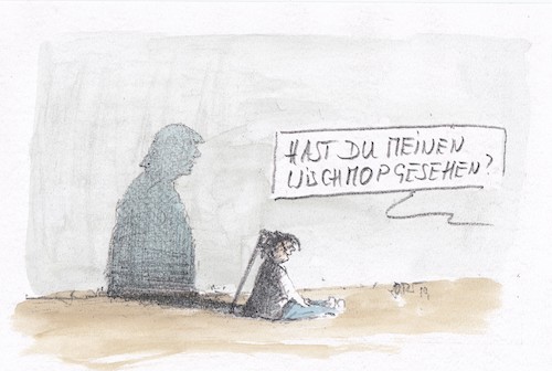 Schattenspiele... Schattenspiele...