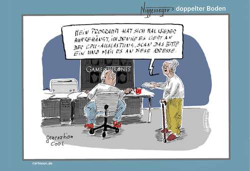 Senioren habens drauf Senioren habens drauf