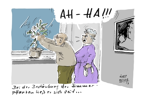 Sinnlichkeit im Alter ... Sinnlichkeit im Alter ...