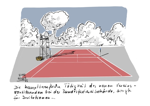 Sport... Bürokratie Sport... Bürokratie