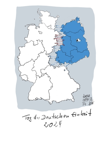 Tag der Dt. Einheit Tag der Dt. Einheit