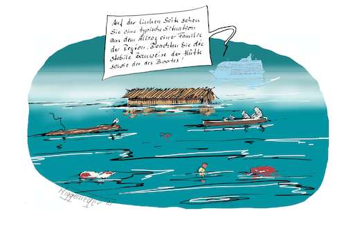 Tourismus und Ignoranz... Tourismus und Ignoranz...