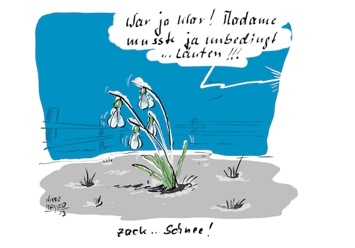 War ja klar... War ja klar...