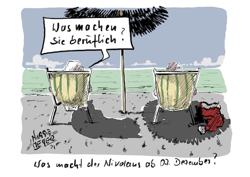 Was macht der Nicolaus... Was macht der Nicolaus...