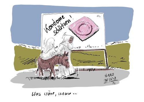 Auf dem Weg... Auf dem Weg...