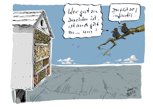 Wer gut zu ... Wer gut zu ...