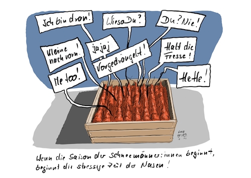 Winterzeit... Winterzeit...