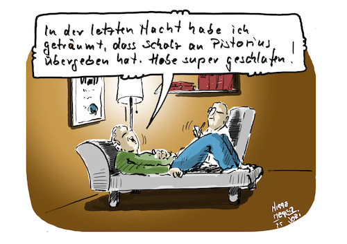 Wunschdenken... Wunschdenken...