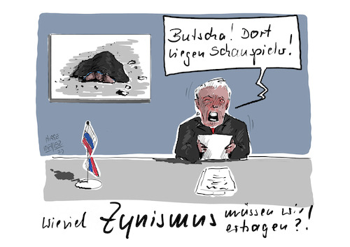 ZYNISMUS PUR!!! ZYNISMUS PUR!!!