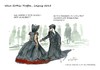 Cartoon: Alltagssorgen (small) by Jori Niggemeyer tagged wave,gothic,treffen,leipzig,schwarze,szene,niggemeyer,joricartoon,cartoon,2015