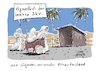 Cartoon: Auf dem Weg nach Bethlehem... (small) by Jori Niggemeyer tagged ontheroad,bethlehem,schwangerschaft,mietobjekt,suv,reise,geburtsvorbereitung,landleben,stall,krippe,weihnachten,jesus,christkind,maria,josef,neuorientierung,cartoonist,satire,humor,joricartoon,niggemeyer,cartoonart,illustration,illustrator,karikatur,cartoonstyle,cartoondrawing,cartoonnetwork,witzigebilder,cartoon