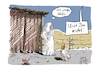 Cartoon: Auf dem Weg nach Bethlehem (small) by Jori Niggemeyer tagged vaterschaft,gott,kuckuck,heiligergeist,konfliktpotential,ontheroad,schwangerschaft,reise,geburtsvorbereitung,landleben,stall,weihnachten,jesus,christkind,maria,josef,bethlehem,cartoonist,satire,humor,niggemeyer,joricartoon,cartoonart,illustration,illustrator,karikatur,cartoonstyle,cartoondrawing,cartoonnetwork,witzigebilder,cartoon