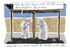 Cartoon: Auf dem Weg nach Bethlehem... (small) by Jori Niggemeyer tagged vaterschaftstest,kuckuck,vaterschaft,gott,heiligergeist,konfliktpotential,schwangerschaft,reise,geburtsvorbereitung,stall,weihnachten,jesus,christkind,niggemeyer,maria,josef,bethlehem,cartoonist,satire,humor,joricartoon,cartoonart,illustration,illustrator,karikatur,cartoonstyle,cartoondrawing,cartoonnetwork,witzigebilder,cartoon