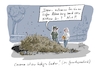 Cartoon: Coronazahlen auf dem Land... (small) by Jori Niggemeyer tagged corona,coronainfektion,inzidenz,geruchsverlust,coronaleugner,impfung,joricartoon,niggemeyer