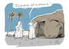 Cartoon: Damals ... (small) by Jori Niggemeyer tagged karfreitag,ostern,begräbnis,grabsteine,höhle,jesus,jesuschristus,maria,jerusalem,josef,ostern2023,osterfest,dekoration,deko,satire,humor,jori,joricartoon,joriniggemeyer,niggemeyer,joachimrniggemeyer,karikatur,cartoonart,illustration,illustrator,witzigebilder,lachen,witzig,cartoondrawing,cartoon