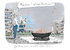 Cartoon: Die Gartensaison 2023 beginnt (small) by Jori Niggemeyer tagged garten,feuer,rauch,mücken,feuerschale,kleingarten,entspannung,leben,lebendig,idylle,bier,nachbarschaft,ruhe,jori,joriniggemeyer,niggemeyer,cartoon,karikatur,toonart,niggemeyerart,gärtner