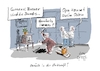 Cartoon: Erinnerungen... (small) by Jori Niggemeyer tagged general,breuer,corona,coronaschutzverordnung,koordinator,covid19,omikron