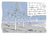 Cartoon: Erneuerbare Energie... (small) by Jori Niggemeyer tagged windräder,wind,ersterapril,natur,erneuerbareenergie,energie,unabhängigkeit,gebläse,flexibilität,ingenieur,sonne,regen,guteswetter,schlechteswetter,bündnis90diegrünen,humor,joricartoon,niggemeyer,cartooon,cartoonart,illustration,illustrator,karikatur,satire,cartoondrawing,witzigebilder,cartoon