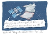 Cartoon: Heute ist ... (small) by Jori Niggemeyer tagged wäsche,wäschetrocknen,wäscheleine,orbit,weltraum,sterne,planeten,iss,babuschka,oma,niggemeyer,jori,joricartoon,joriniggemeyer