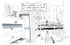 Cartoon: Ich brauch ne Pause... (small) by Jori Niggemeyer tagged atelier,künstler,pause,kaffee,machmalpause,break,artist,studio