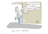 Cartoon: Impfung per Lieferdienst... (small) by Jori Niggemeyer tagged corona,covid19,pandemie,niggemeyer,joricartoon,lieferdienst