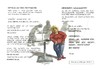 Cartoon: Ja Herbert? (small) by Jori Niggemeyer tagged frau,telefon,mann,stehtisch,pommes,mittag,headset,kommunikation,genervt,niggemeyer,joricartoon,cartoon