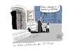 Cartoon: Kirche und 3G (small) by Jori Niggemeyer tagged kirche,3g,impfzentrum,corona,covid19,impfen,coronaschutz