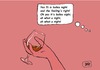 Cartoon: Ladies Night (small) by Jori Niggemeyer tagged niggemeyer,joricartoon,cartoon