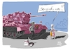 Cartoon: Mehr Weiblichkeit... (small) by Jori Niggemeyer tagged weiblichkeit,deeskalation,panzer,gepard,krieg,nowar,wladimirputin,lawrow,fckptn,fuckputin,putin,ukrainetoday,ukraine,moskau,kreml,standwithukraine,ukrainewar,humor,joricartoon,niggemeyer,cartooon,cartoonart,illustration,illustrator,karikatur,satire,cartoondrawing,cartoon