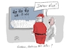 Cartoon: Nikolaus doch ein Alt68er (small) by Jori Niggemeyer tagged hohoho,nikolaus,alt68er,joricartoon,niggemeyer