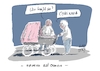 Cartoon: nomen est omen... (small) by Jori Niggemeyer tagged corinna,lockdown,corona,vorname,covid19,niggemeyer,joricartoon,cartooon