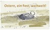 Cartoon: Ostern - ein Fest - weltweit (small) by Jori Niggemeyer tagged ostern,eier,granaten,krieg,frieden,joricartoon,joriniggemeyer