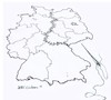 Cartoon: Verflixt und zugenäht... (small) by Jori Niggemeyer tagged tagderdeutscheneinheit,deutschlandeuropa,demokratie,politik,menschenrechte,positivdenken,keinpopulismus,zusammenwachsen,gleichheit,offenheit,weltbürger,europa,wirsindeins,revolution,friedlicherevolution,keinemauern