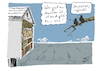 Cartoon: Wer gut zu ... (small) by Jori Niggemeyer tagged insekten,insektenhotel,vögel,vögeln,infantil,kindisch,schlüpfrig,sex